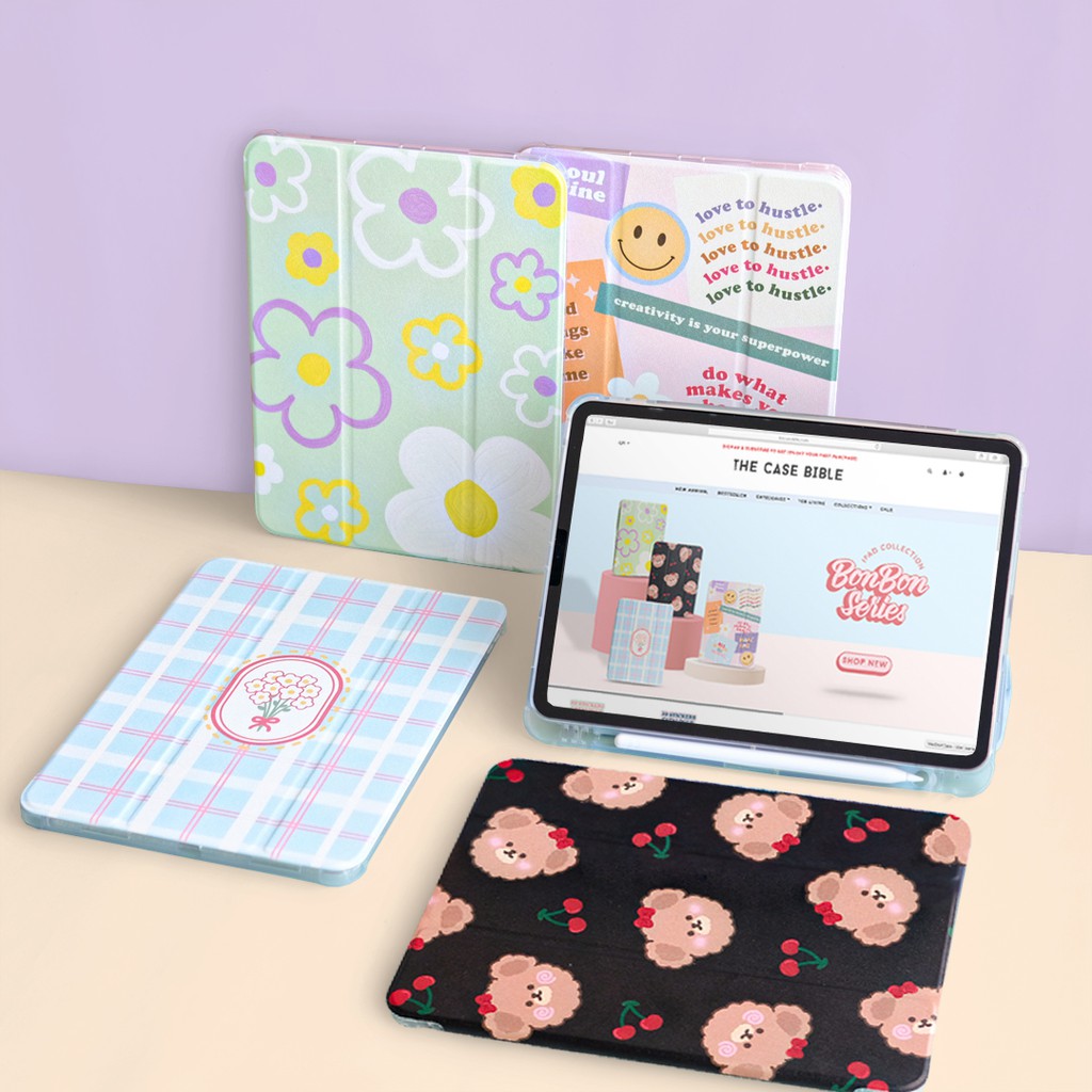 iPad Case - Bonbon Series