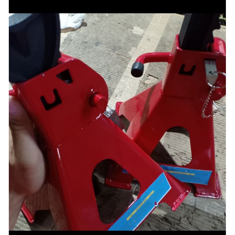1 biji jack stand 3 ton