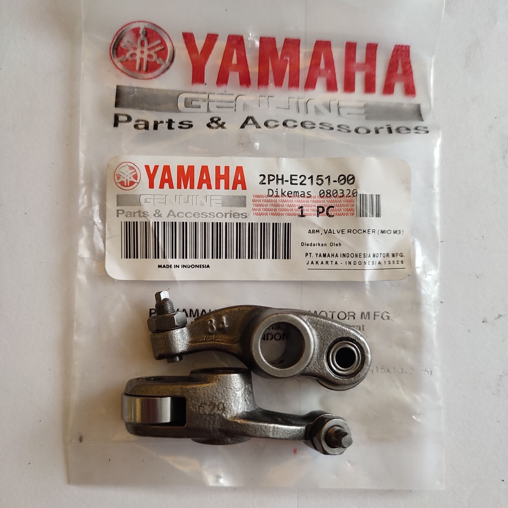 PLATUK KLEP YAMAHA MIO M3 2PH-E2151-00