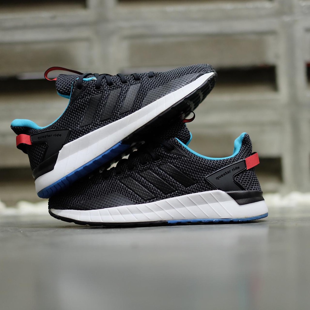adidas questar ride black carbon