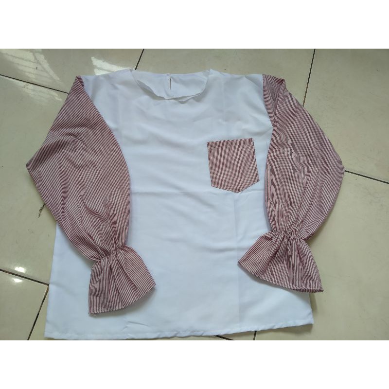 KIKA BLOUSE /MAURA COMBI