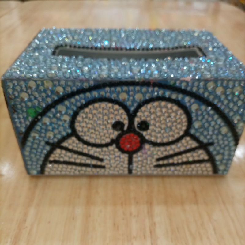

tissu doraemon