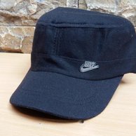 Topi Komando Anak Nike Cap Plain Vintage Polos