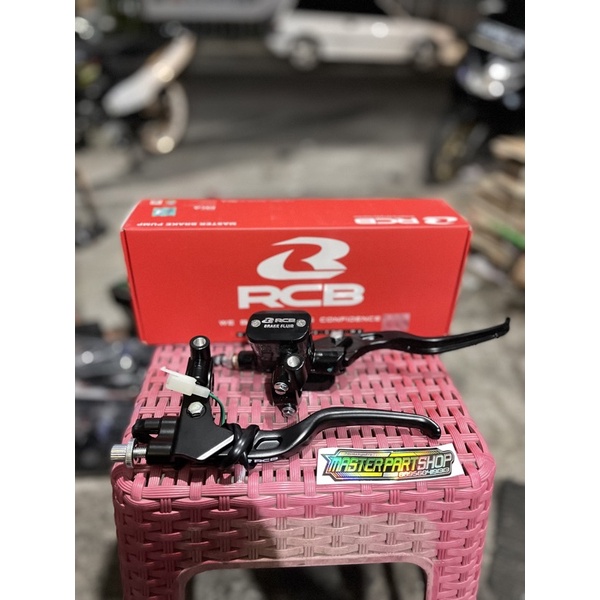 MASTER REM RCB E3 SET KOPLING RCB FIZ R VEGA R JUPITER AEROX UNIVERSAL