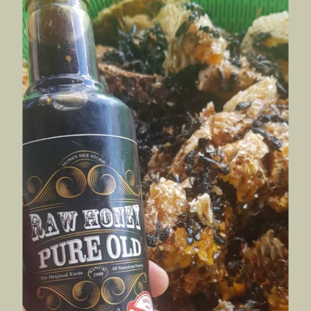

Madu Murni Hutan Sumatera