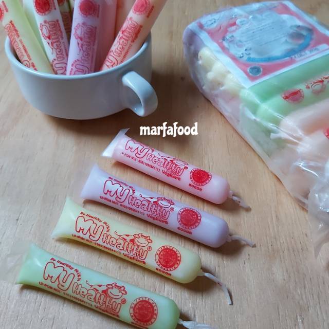 

Yogurt stik my healthy isi 30 pcs