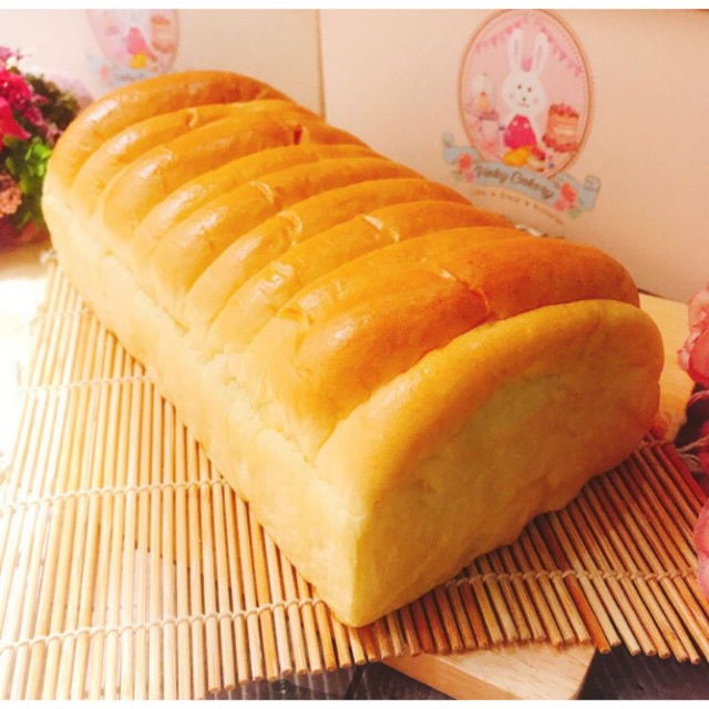 

Roti Sisir Butter Sugar Lembut Enak Pinky Cakery