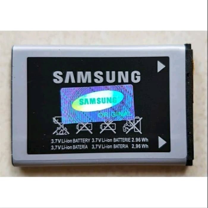 BATERAI Samsung C3300 CHAMP ORI 99 ACC