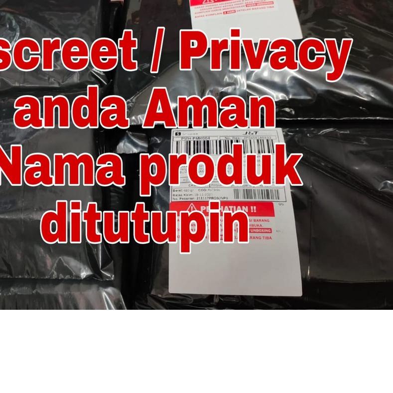 ➷ / GARANSI ORI / PRIVACY ☆ Lingerie Jumbo HAPPY Motif Daisy LD 130 cm ➺