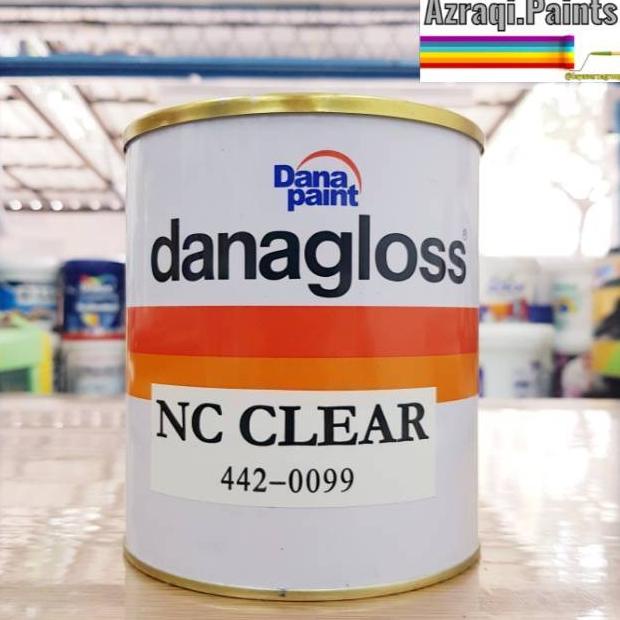 

Clear Danagloss Nc (1 Kg) / Dana Gloss