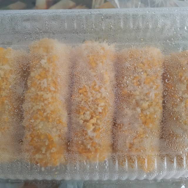 

RISOL.MAYO UKURAN SEDANG 5PCS BEKU