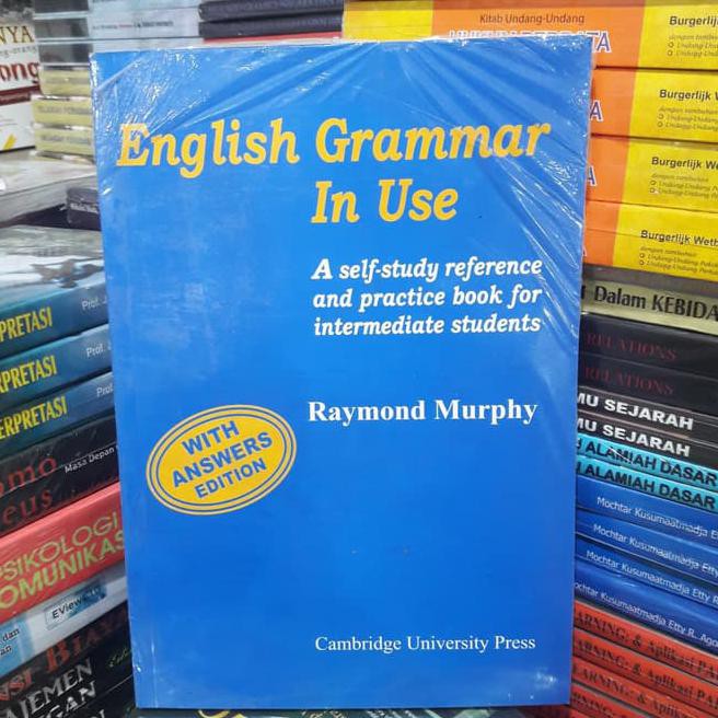 English Grammar In Use