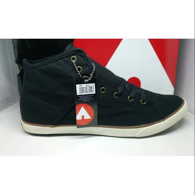 SEPATU ORIGINAL AIRWALK JAMIE BLACK