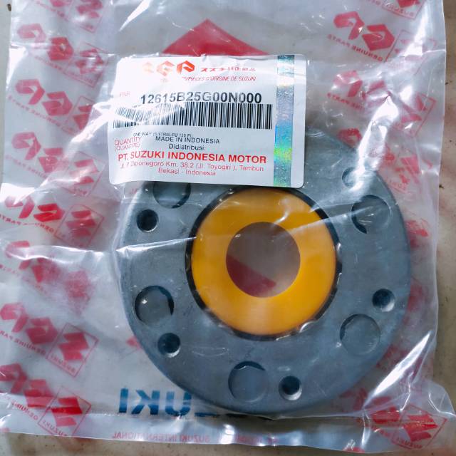 One way assy suzuki satria fu 150 F1 injeksi
