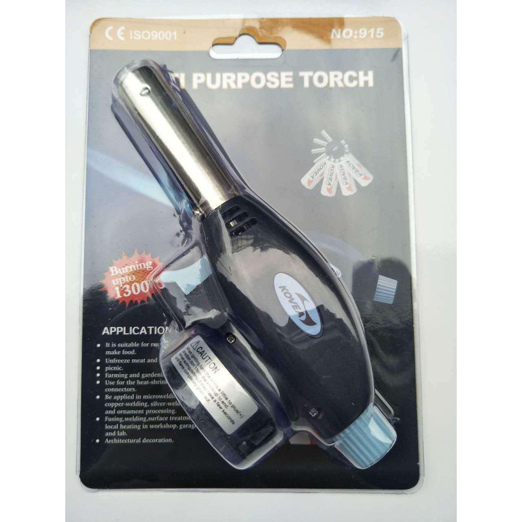 BBQ TORCH / GUN TORCH - BISA COD / BAYAR DI TEMPAT