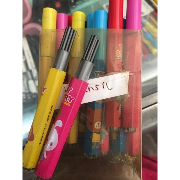 

ISI PENSIL MEKANIK 2B UKURAN BESAR 2.0mm MURAH REFILL PENSIL MEKANIK ANAK BERKARAKTER 2,0mm ISIAN 2B PENSIL MEKANIK 2,0mm MURAH TUBE LEADS PENCIL 2,0mm