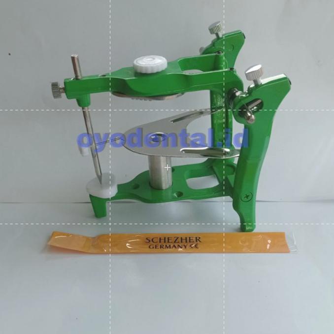 Jual dental articulator prostho / artikulator gigi palsu Schezher