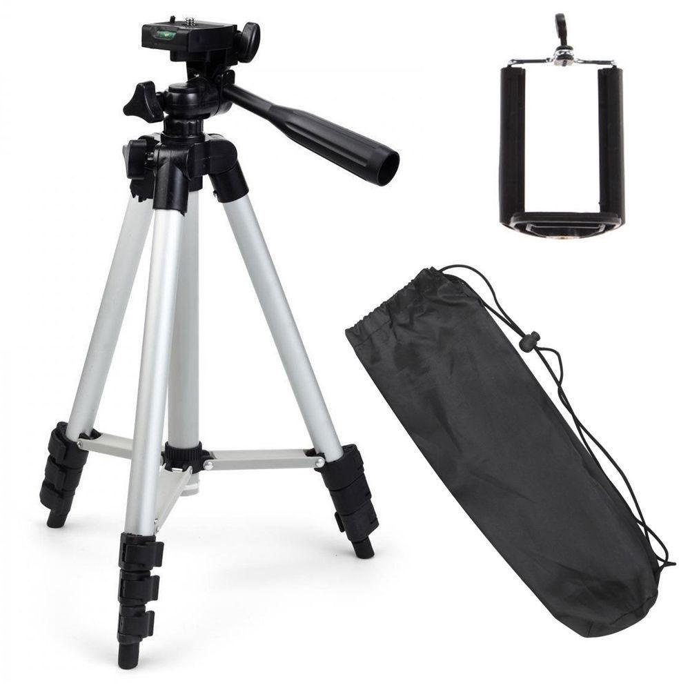 Z020 | Tripod Hp Smartphone Kamera DSLR + Holder U