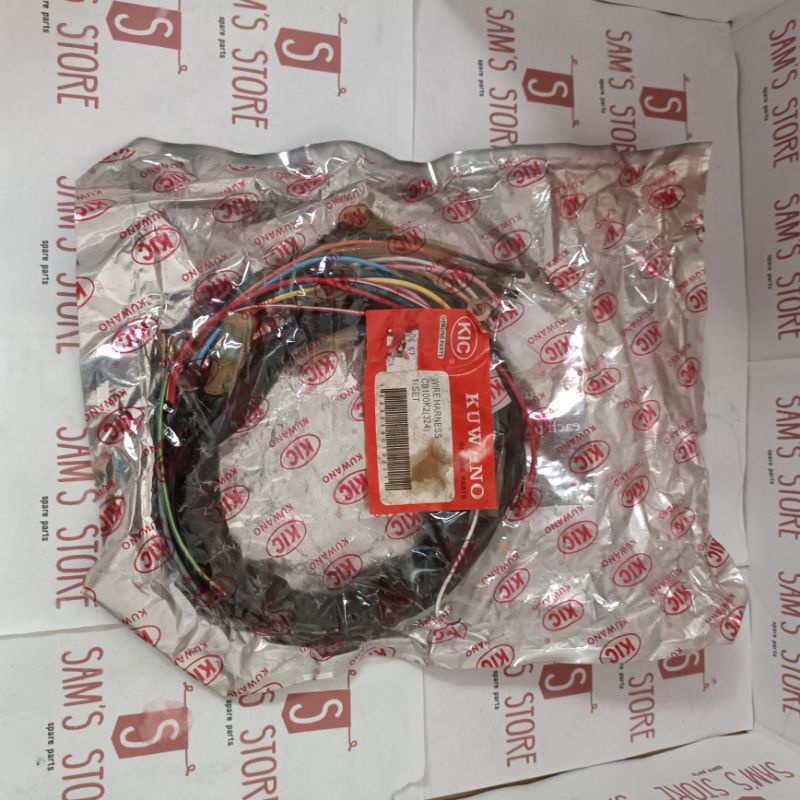 Kabel Bodi HONDA CB 100