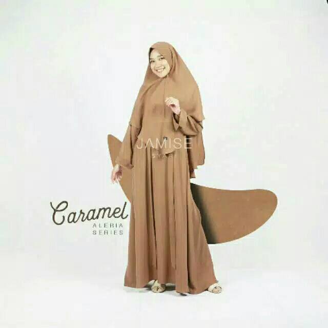 JAMISE SYARI Aleria Series