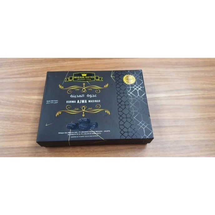 

Kurma Ajwa Dates Anugerah 500 Gr Dan 1 Kg Pwjp_Qy14Z