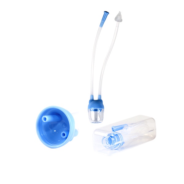 PERA681 LUSTY BUNNY NASAL ASPIRATOR WITH DOUBLE TUBE SEDOT INGUS SELANG ANA002