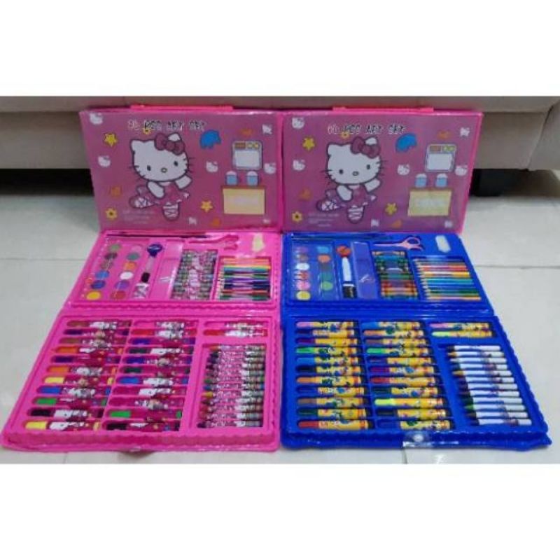 

Crayon set 86in1