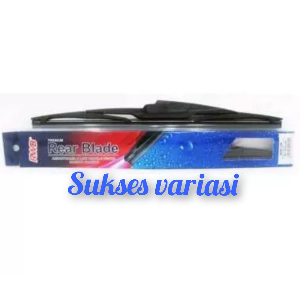 Jual WIPER WIPPER DEPAN MOBIL NISSAN GRAND LIVINA HYBRID BLADE RWB ...