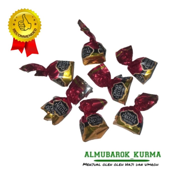 

Coklat Arab - Coklat Arab 1Kg/Coklat Arab Turki/Coklat Arab Murah