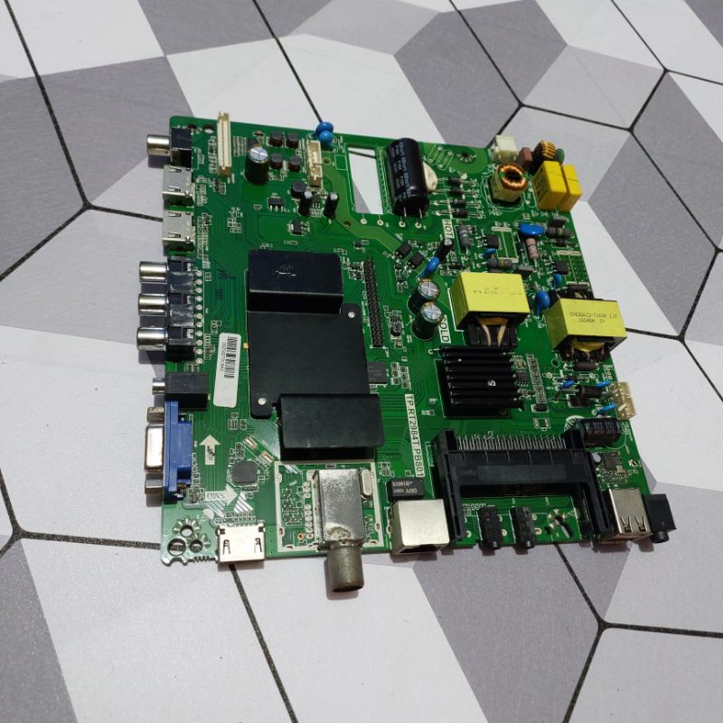 MB LED32D3000I MAINBOARD TV CHANGHONG 32D3000I-32D3000