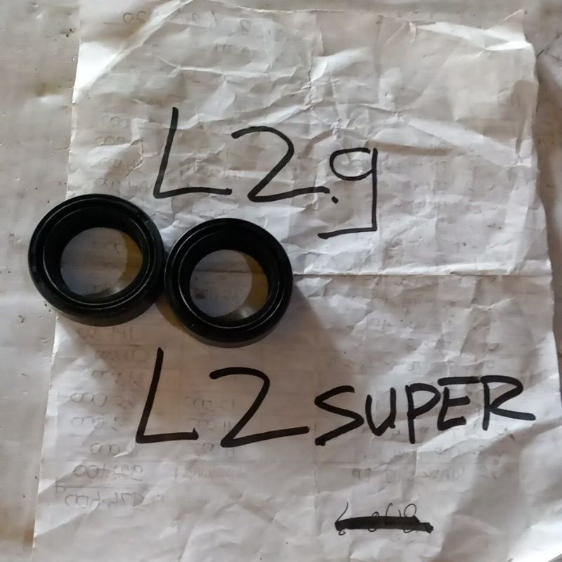 sil shock yamaha l2g l2super yb100 l2