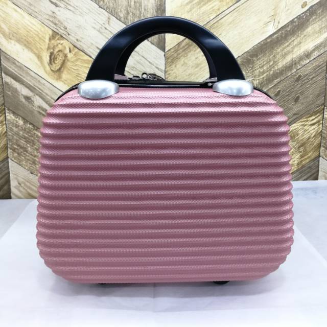 Tas Koper 12 inch / tas travel / beauty case / masuk kabin pesawat