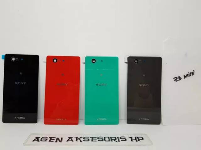 Back Cover Sony Xperia Z3 Compact Z3c D5803 4.6&quot; Backdoor Sony Z3 Mini Tutup Belakang Hp Sony D5833