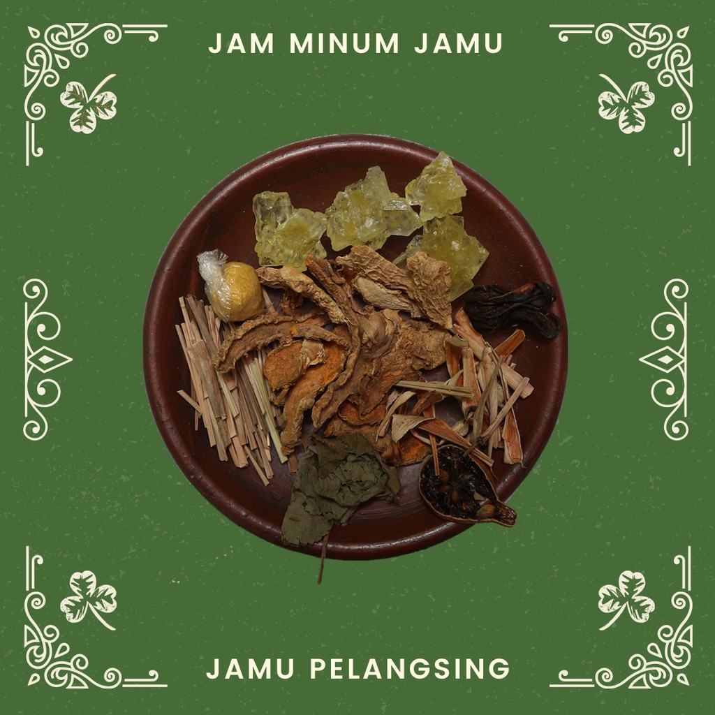 

Jamu Kolesterol by Omah Jamu Jeng Ratu