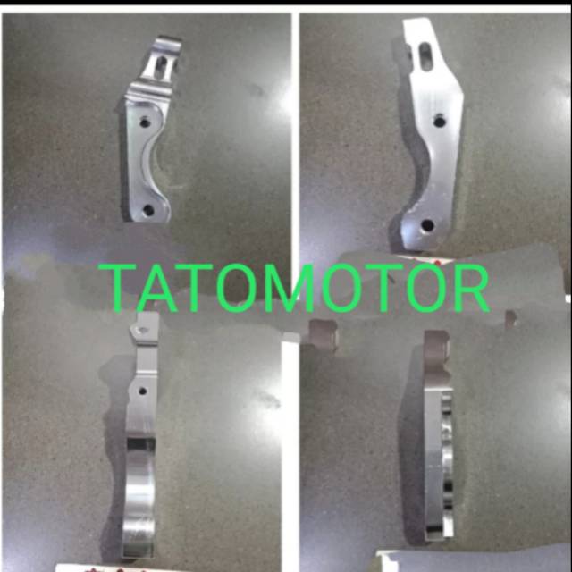 Breket monoblok kaliper nissin brembo 4piston rx king