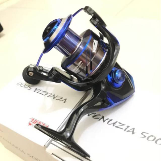 Reel vezel venezia 1000 3000  4000 5000 6000 power handle one way