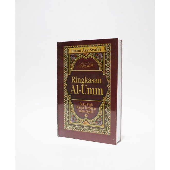 Ringkasan Al Umm Jilid 2 | Pustaka As Sunnah | Buku Fiqih Karya Terbesar Imam Syafii