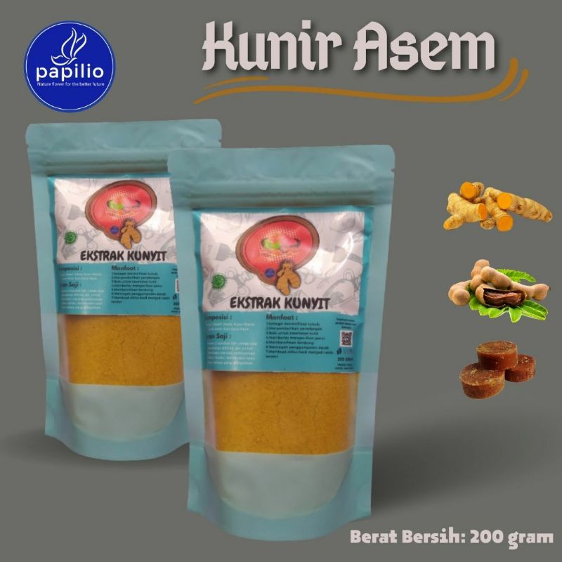 

Powder Drink Kunyit Asam| Serbuk Kunyit Asam (Pereda Nyeri Haid)