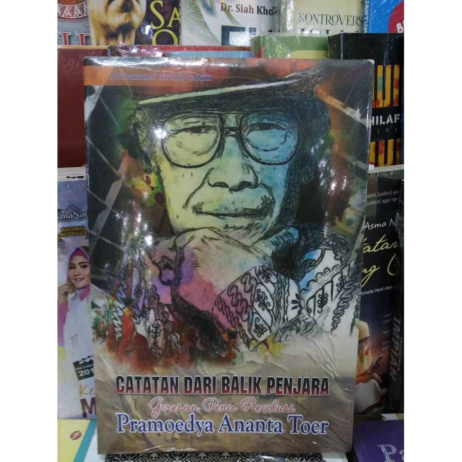 

Catatan Dibalik Penjara. Rp. 65.000