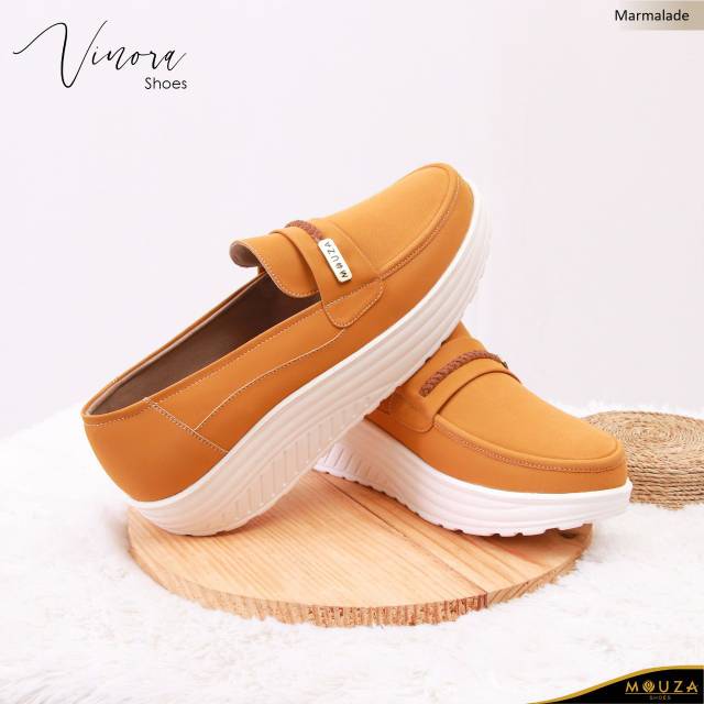 VINORA SHOES BY MOUZA SEPATU MOUZA