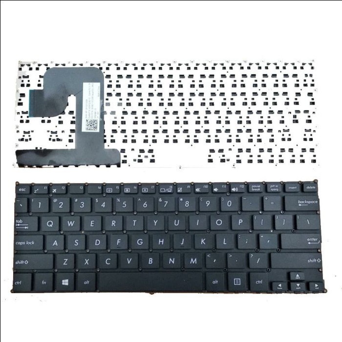 Keyboard For Asus VivoBook Flip 12 TP203 TP203N TP203NAH -HRCB