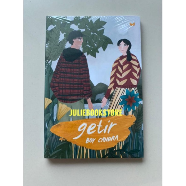 Novel Getir - Boy Candra