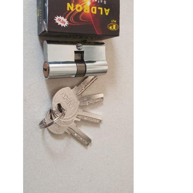 ☎ silinder kunci pintu aldron besar 4pcs komputer keys ♬