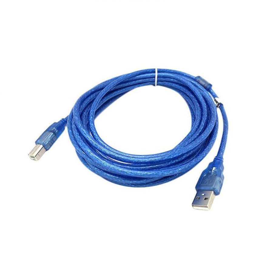 Cable USB Printer NYK 5M V.2.0