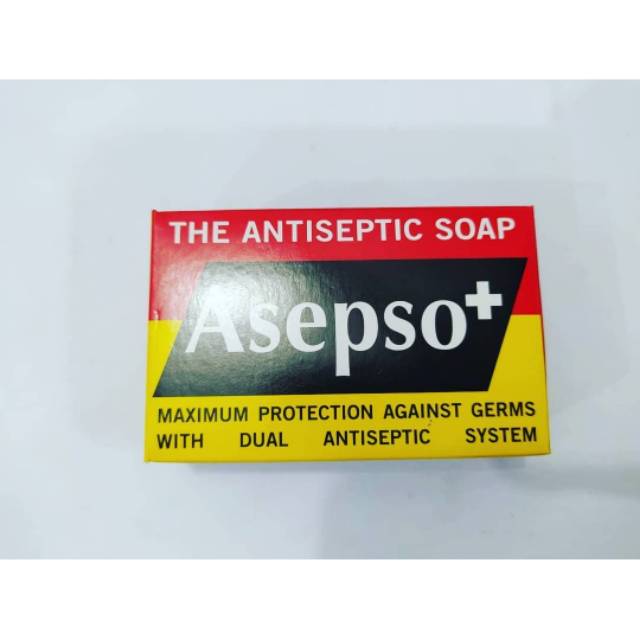Asepso+ soap