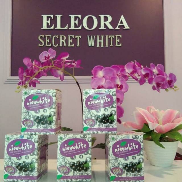 COLLAGEN NIEUWHITE BY ELEORA