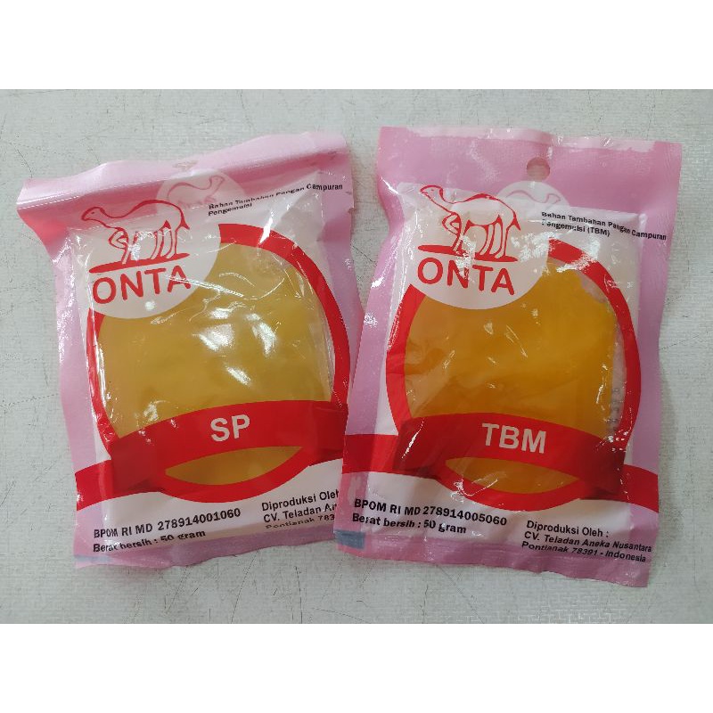 

SP / TBM Pengemulsi 50g