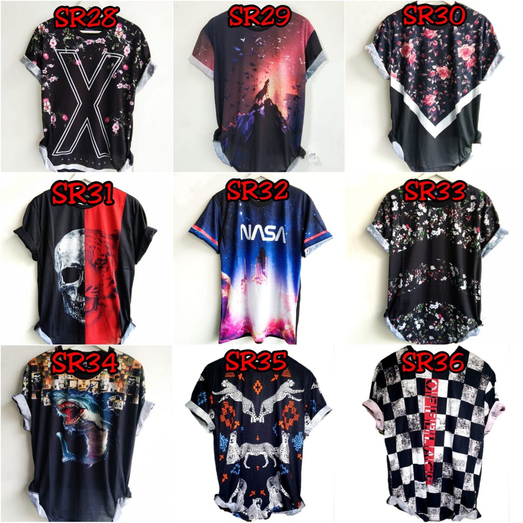 baju printing
