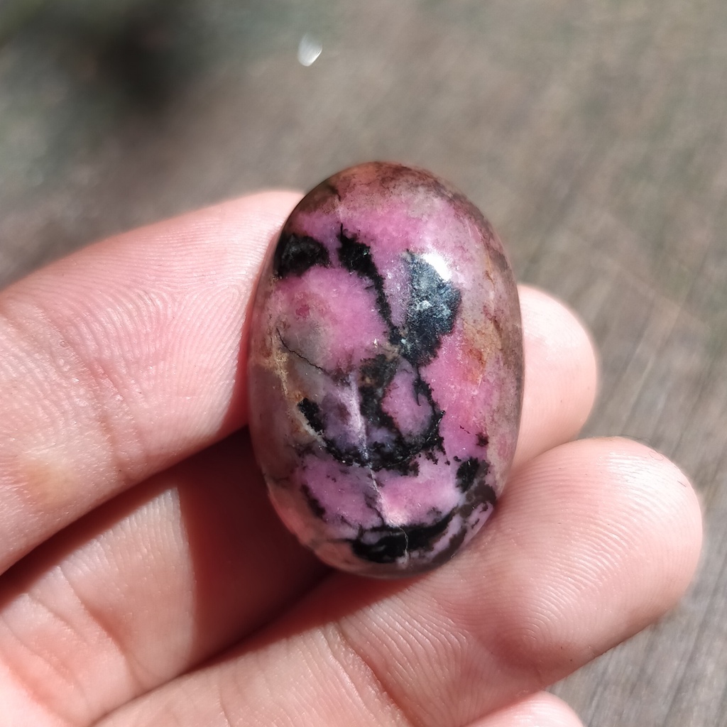 batu akik red borneo antik langka motif lam jalalah asli bkn ruby safir zamrud opal giok yakut