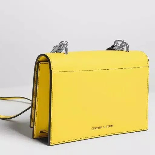 TAS WANITA ChainPushlock  Selempang Multifungsi #048